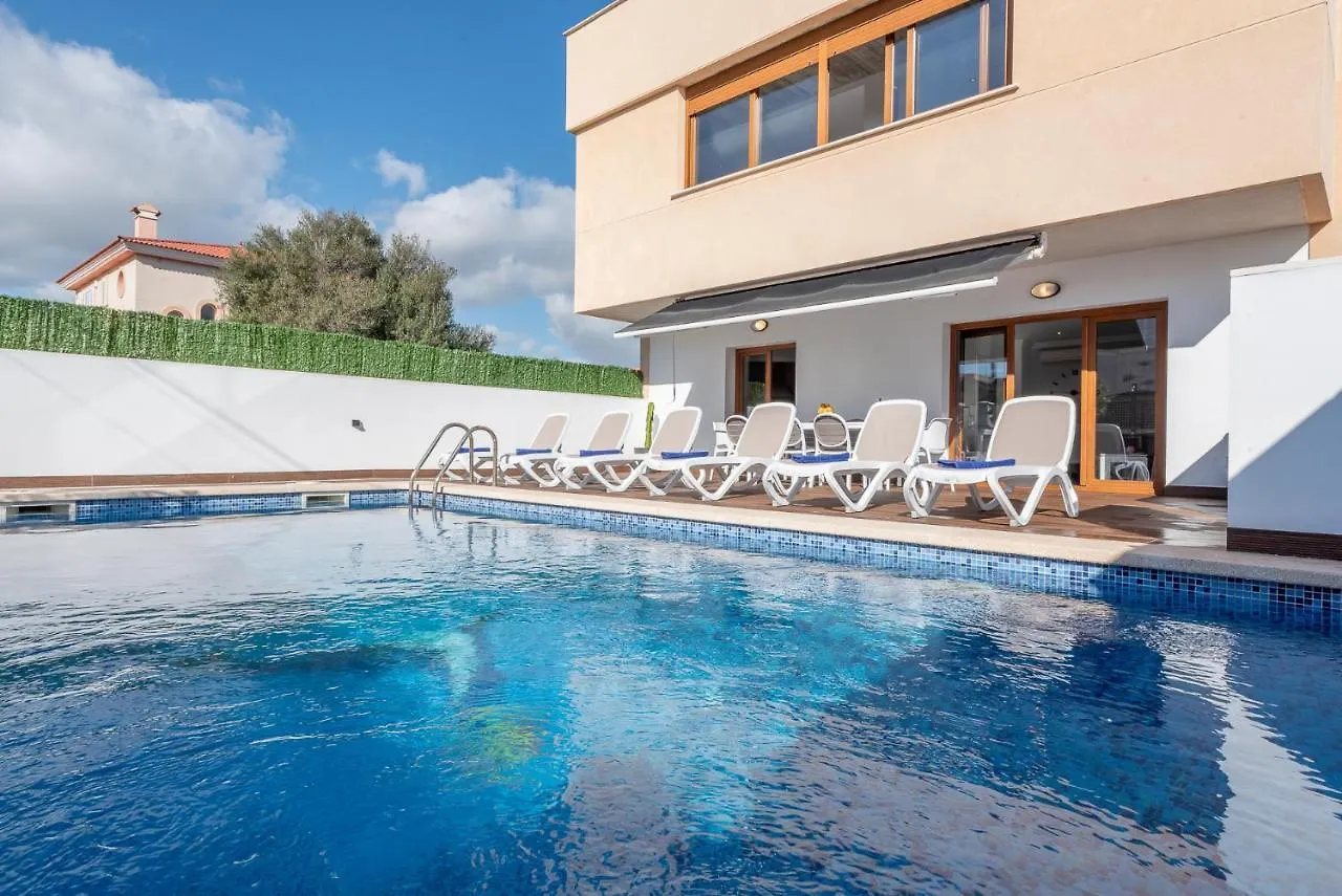 Villa Del Mar Porto Colom   Portocolom (Mallorca)