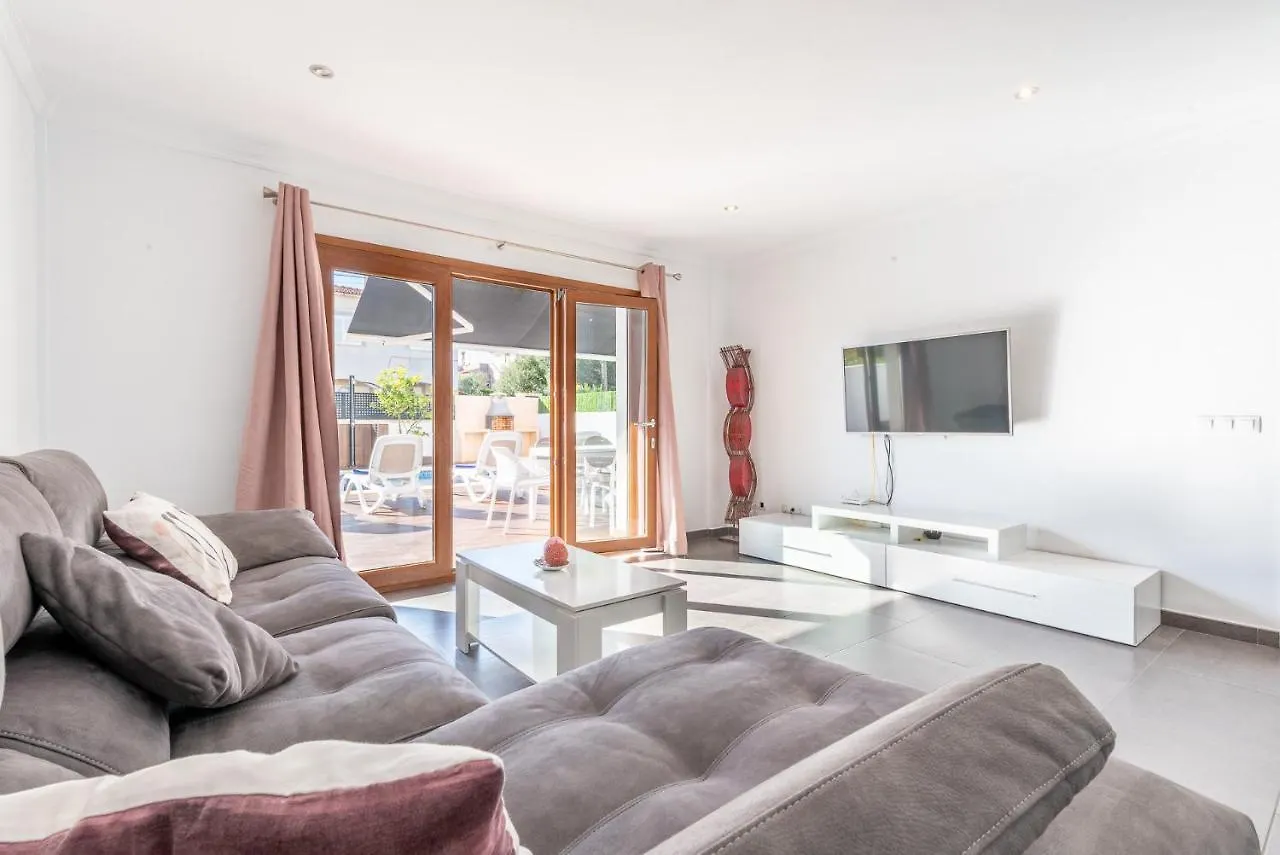Villa Del Mar Porto Colom