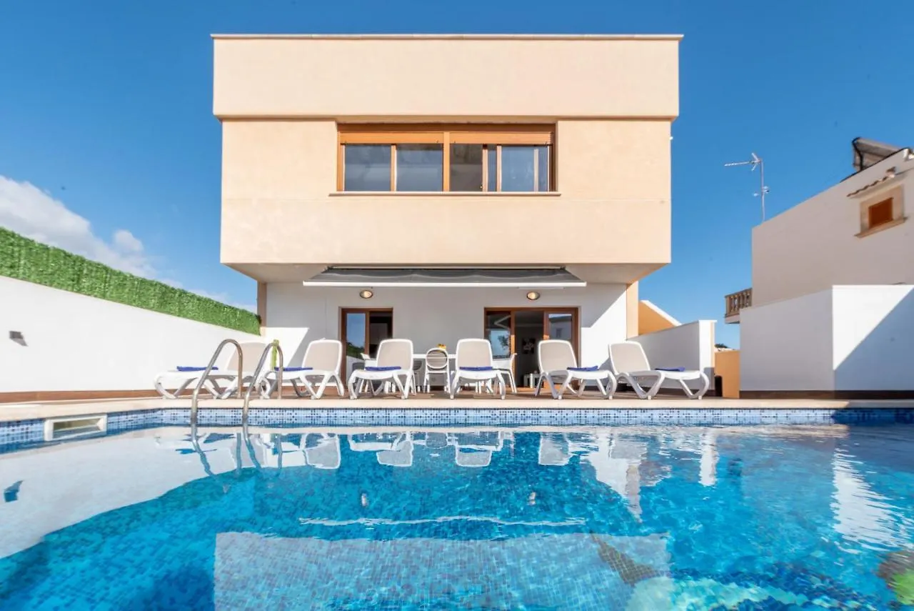 Villa Del Marポルトコロム