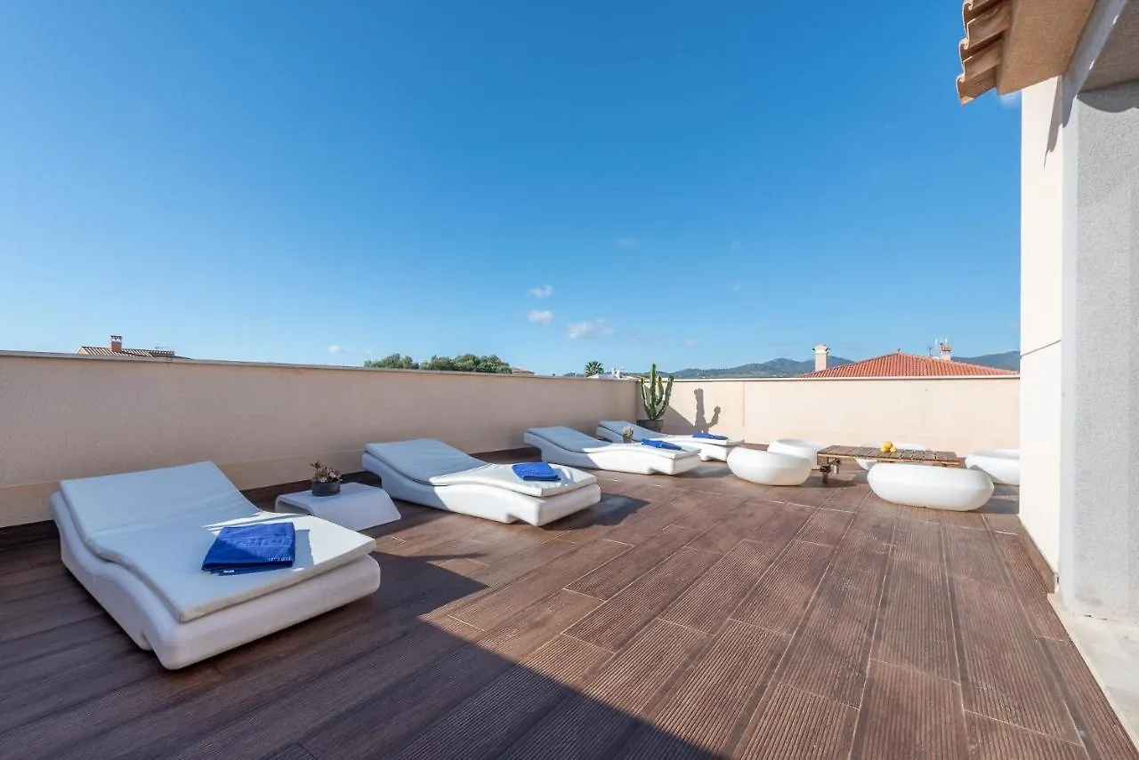 Villa Del Mar Porto Colom  Španělsko