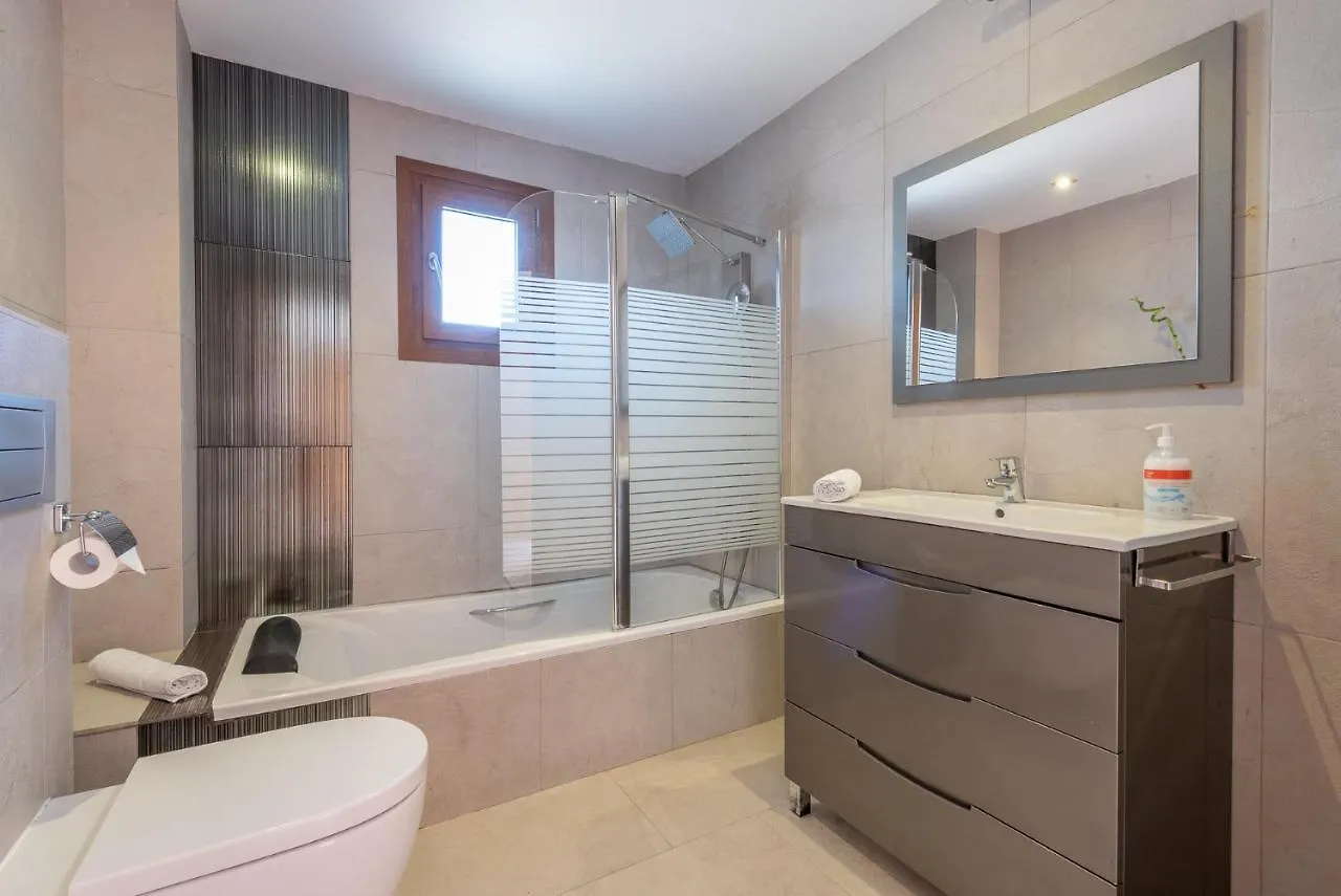 Villa Del Mar Porto Colom  Španělsko