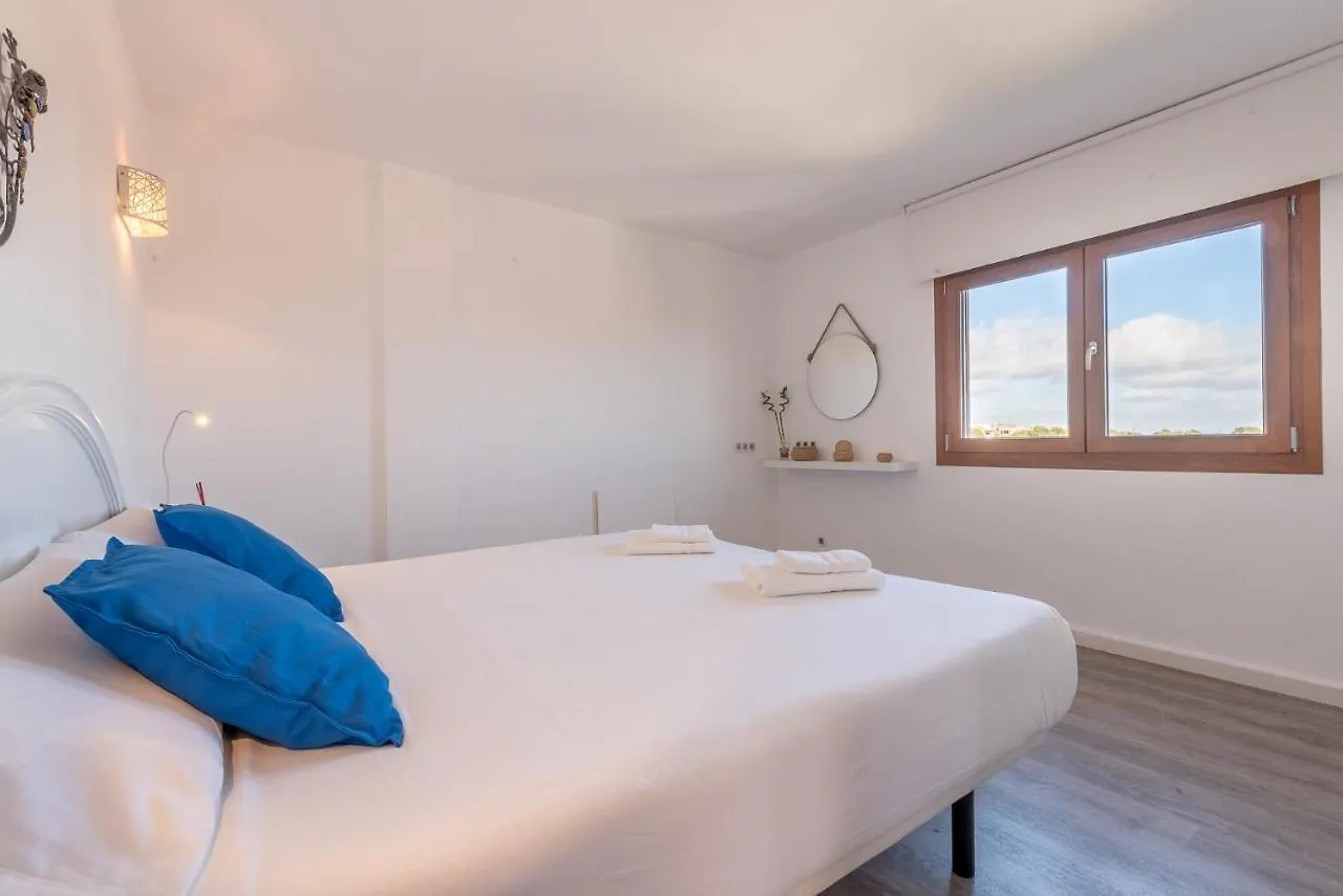 Villa Del Marポルトコロム スペイン