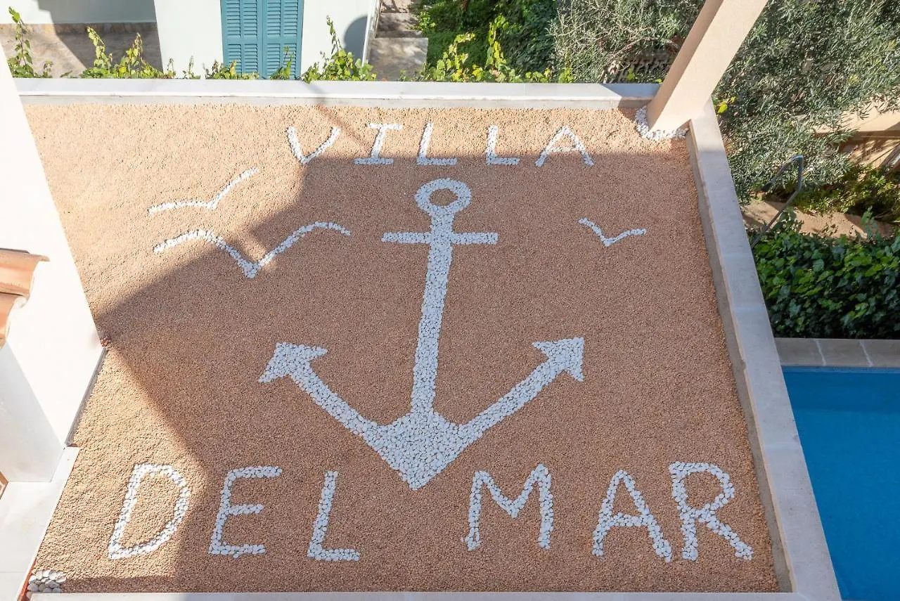 Villa Del Mar Porto Colom  0*, Portocolom (Mallorca) Španělsko